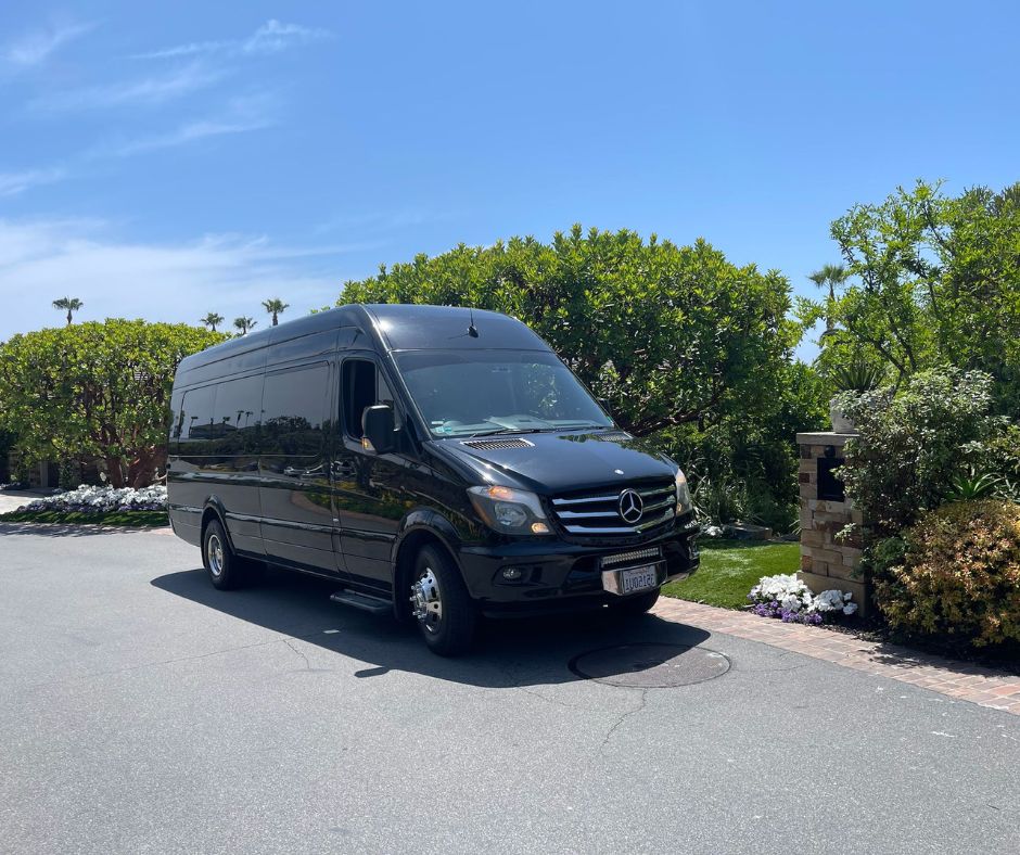 Trusted Corporate Executive Transportation in Riverside