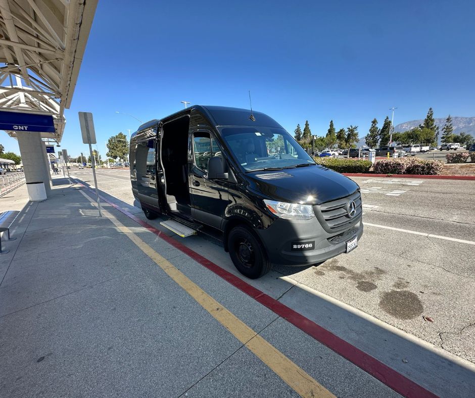 CET Limo – Premium Executive Travel in Southern California