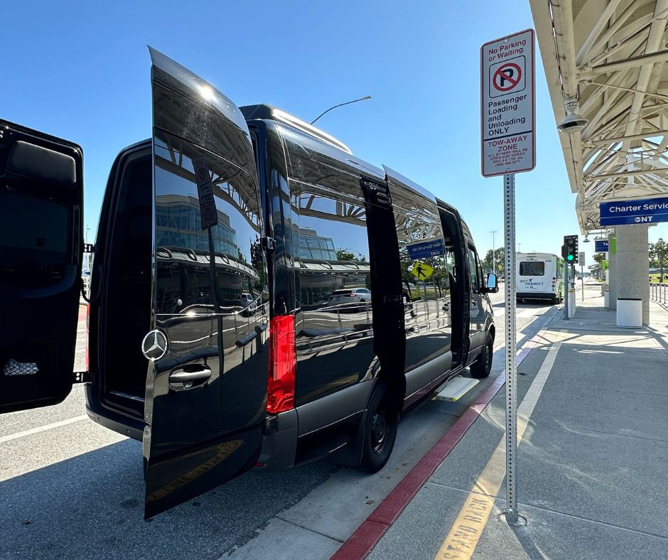 Professional Corporate Executive Transportation California