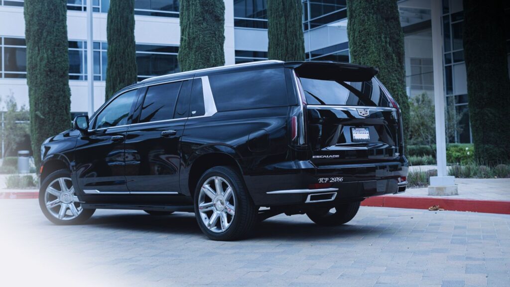 Limo Service Anaheim