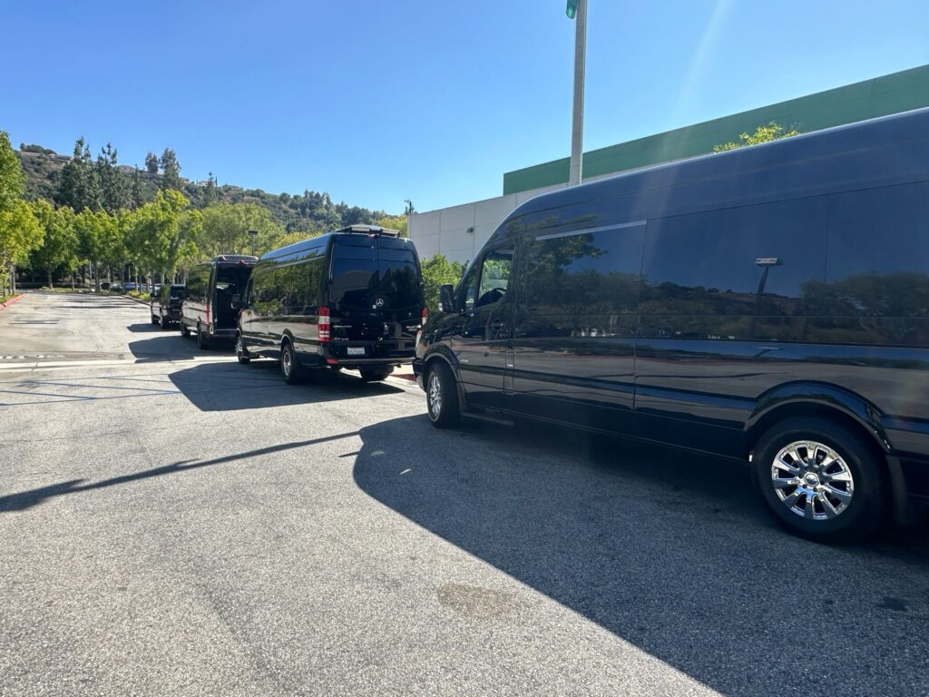 Comfortable Transportation from Riverside to LAX 2026